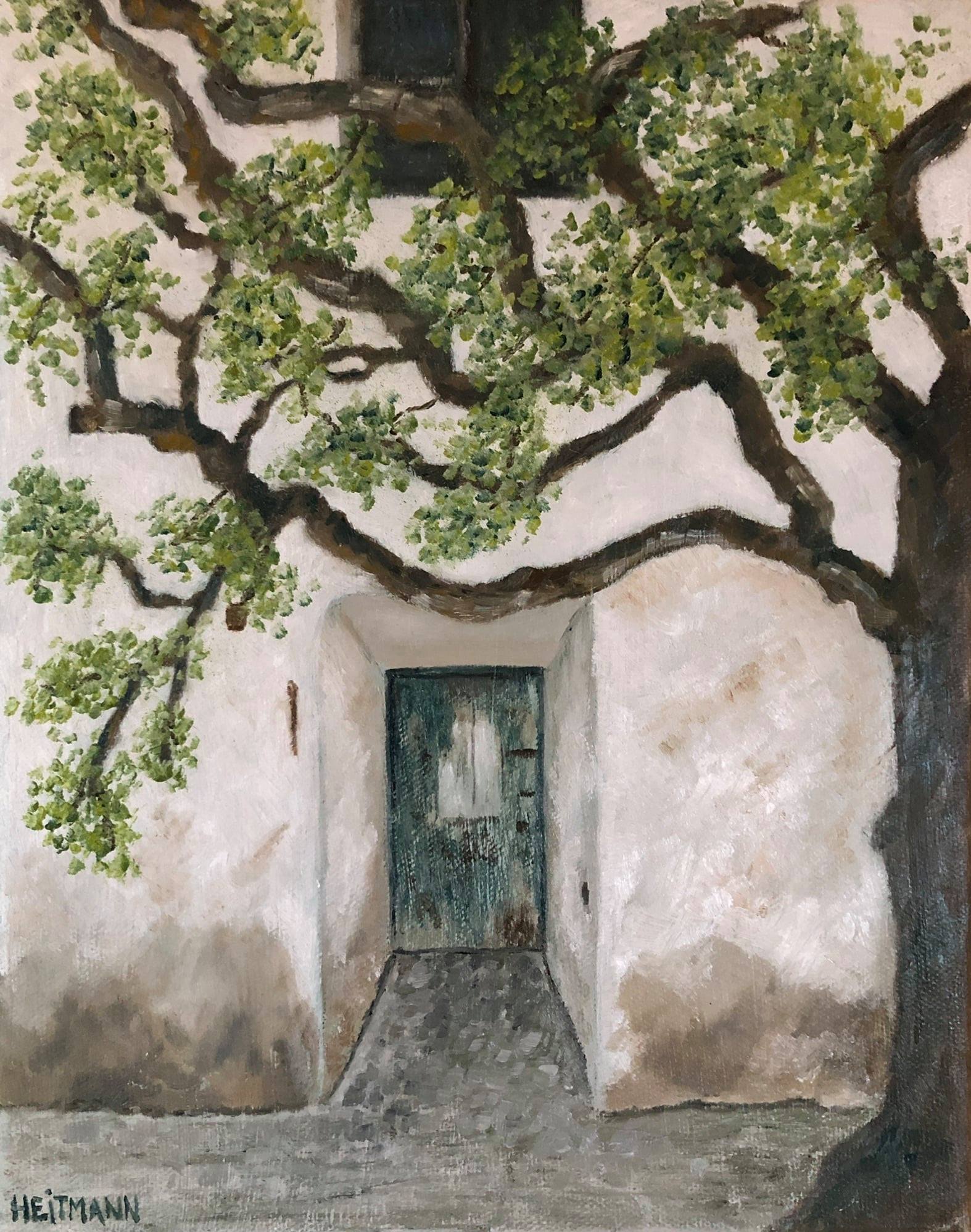 Connie Heitman   Månedens Kunstner